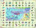 neuveden: Puzzle MAXI - Hodina angličtiny 3./70 d