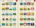 neuveden: Učební puzzle MIDI - Angličtina-delší věty RA13/20 dílků (2 druhy)