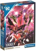 neuveden: Puzzle DC Comics: Liga spravedlnosti 1000 dílků