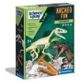 neuveden: Clementoni Vykopávky Velociraptor