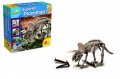 neuveden: Jsem génius: Triceratops - Odkryj kostru