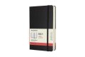 neuveden: Moleskine: Diář 2020-2021 denní tvrdý černý L