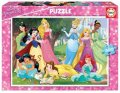 neuveden: Puzzle Disney Princezny 500 dílků