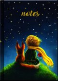 neuveden: Notes mini - MALÝ PRINC