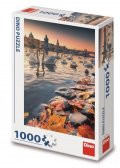 neuveden: Puzzle Labutě na Vltavě 1000 dílků