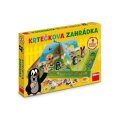 neuveden: Krtečkova zahrádka - dětská hra