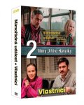 neuveden: Vlastníci + Mimořádná událost: Kolekce filmů Jiřího Havelky (2 DVD)