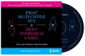 Pease Allan: Proč muži chtějí sex a ženy potřebují lásku - audioknihovna