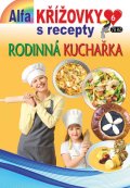neuveden: Křížovky s recepty  6/2025 - Rodinná kuchařka