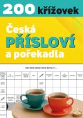 -: Křížovky - Česká přísloví a pořekadla