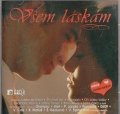 neuveden: CD Všem láskám