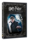 neuveden: Harry Potter a Relikvie smrti - část 1. DVD