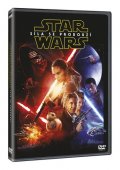 neuveden: Star Wars: Síla se probouzí DVD