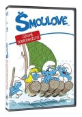 neuveden: Šmoulové: Úžasná dobrodružství DVD