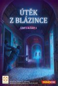 neuveden: Útěk z blázince - část 1 + 2