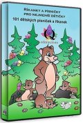 neuveden: CD Říkanky a písničky pro nejmenší dětičky