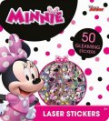 neuveden: Minnie - Super třpytivé samolepky