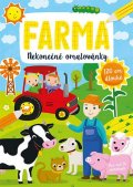neuveden: Farma - Nekonečné omalovánky