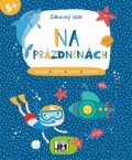neuveden: Zábavný blok - Na prázdninách