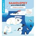 neuveden: Samolepky pro zvídavé děti Polární zvířata