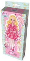neuveden: Magnetické panenky Alice