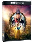 neuveden: Sněhurka 2BD (UHD+BD)