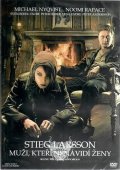 neuveden: Muži, kteří nenávidí ženy DVD