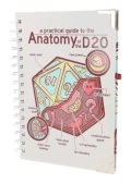 : Zápisník delux - Anatomy of the d20