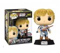 neuveden: Funko POP Star Wars: Retro Series - Luke Skywalker (exclusive special editi
