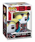 neuveden: Funko POP Heroes: DC - Harley Quinn (Opokolips)