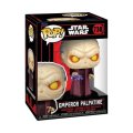 neuveden: Funko POP Star Wars: Emperor Palpatine