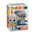 neuveden: Funko POP Rocks: Despicable Me 4 X BTS - J-Hope