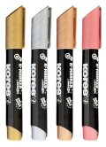 : Kores kreativní popisovač K-Marker Metallic set 4 ks, metalické barvy