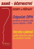Pelcl Luděk: DÚVaP 9-10/2025 Odpočet DPH v poměrné a krácené výši