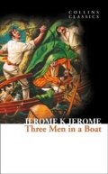 neuveden: Three Men in a Boat