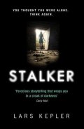 Kepler Lars: Stalker (anglicky)
