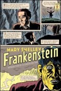 Shelley Mary: Frankenstein (Penguin Classics Deluxe Edition)
