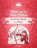 Arengo Sue: Classic Tales 2 Nour and the Three Princes Activity Book and Play (2nd)
