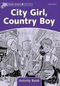 Wright Craig: Dolphin Readers 4 City Girl, Country Boy Activity Book