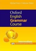 Swan Michael: Oxford English Grammar Course Intermediate Without Answers