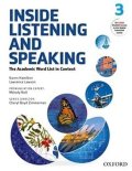 Hamilton Karen: Inside Listening and Speaking 3 Student´s Book Pack