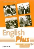 Hardy-Gould Janet: English Plus 4 Workbook with Multi-ROM (CZEch Edition)