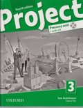 : Project 3 Pracovný zošit s online kódom, 4th (SK verze)