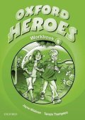 Quintana Jenny: Oxford Heroes 1 Workbook