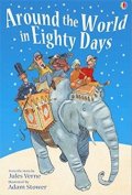 Verne Jules: Oxford Progressive English ReadersLevel 3 Around the World in Eighty Days
