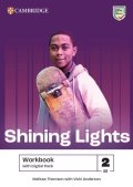 -: Shining Lights Level 2 Workbook with Digital Pack