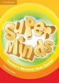 Reed Susannah: Super Minds Starter Teachers Resource Book