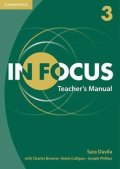 Davila Sara: In Focus: Level 3 Teacher´s Book
