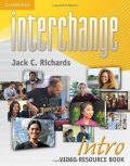 Richards Jack C.: Interchange Intro Video Resource Book, 3rd edition