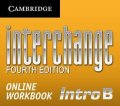Richards Jack C.: Interchange Intro Online Workbook B (Standalone for Students), 4th edition